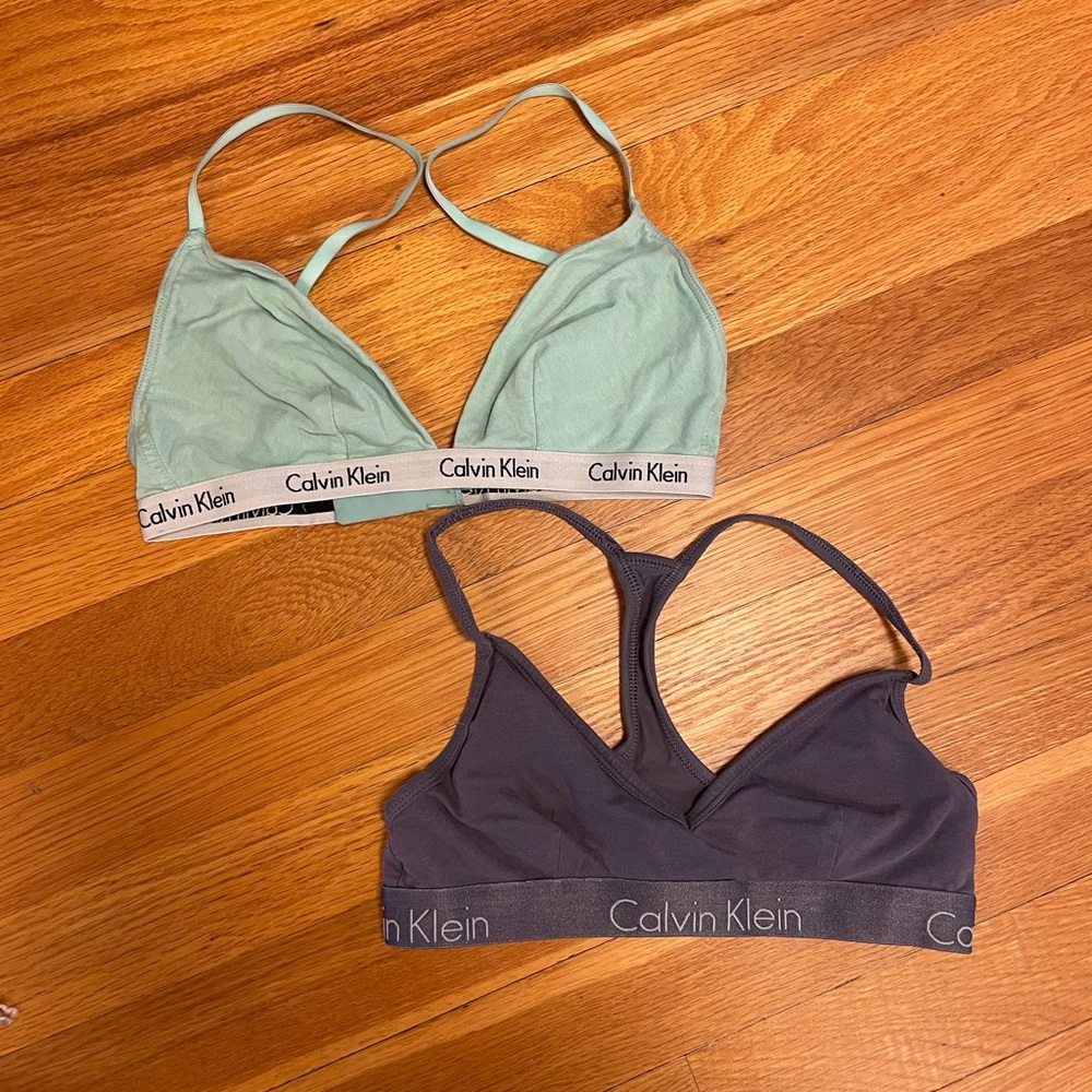 Calvin Klein Bra Bundle